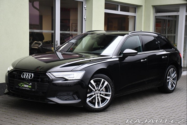 Audi A6 50TDI QUATTRO 2020