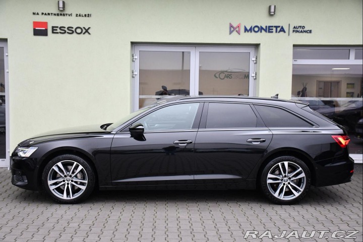 Audi A6 50TDI QUATTRO 2020