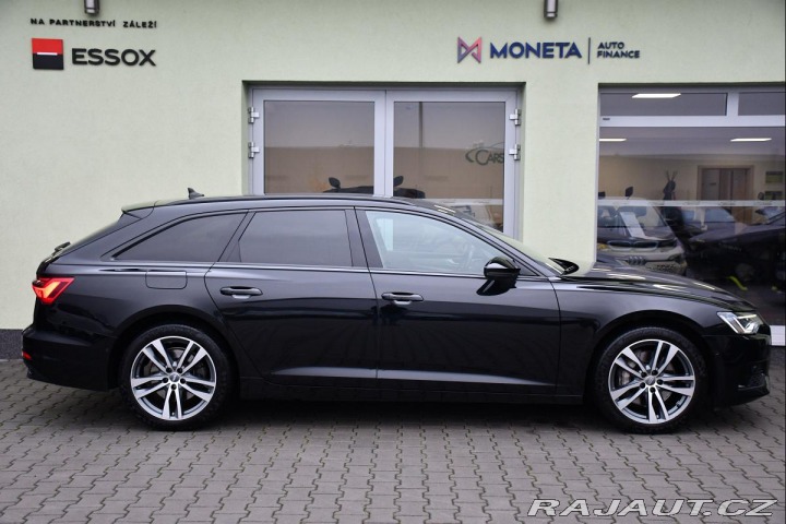 Audi A6 50TDI QUATTRO 2020