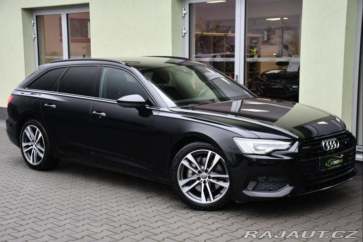 Audi A6 50TDI QUATTRO 2020