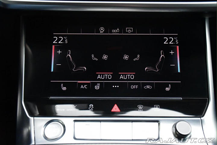 Audi A6 50TDI QUATTRO 2020