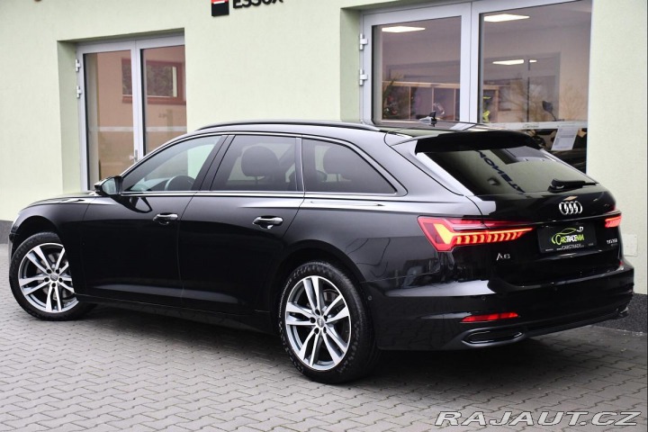 Audi A6 50TDI QUATTRO 2020