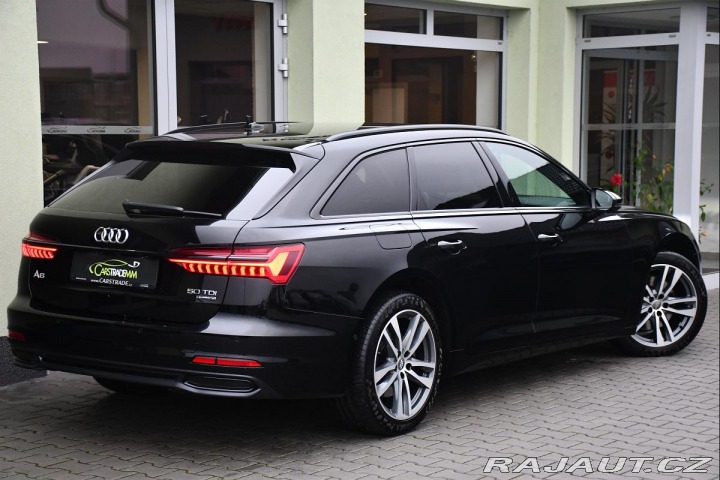 Audi A6 50TDI QUATTRO 2020