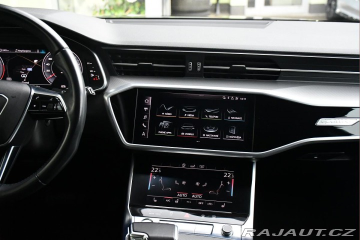 Audi A6 50TDI QUATTRO 2020