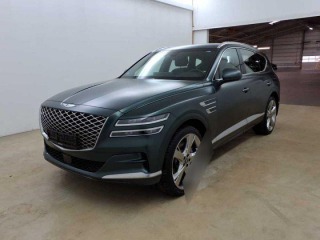 Ostatní značky Ostatní modely Genesis GV80 3.0 V6 Luxury Line 2021