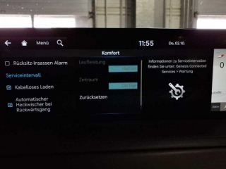 Ostatní značky Ostatní modely Genesis GV80 3.0 V6 Luxury Line 2021