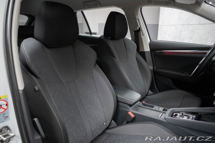 Škoda Octavia 2.0 TDI DSG*STYLE+*DPH*ČR 2021