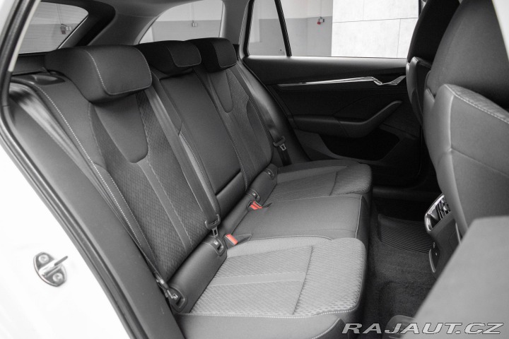 Škoda Octavia 2.0 TDI DSG*STYLE+*DPH*ČR 2021