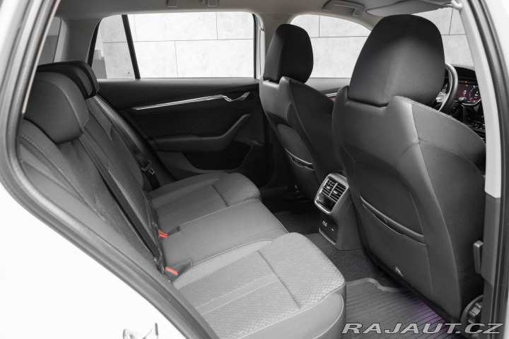 Škoda Octavia 2.0 TDI DSG*STYLE+*DPH*ČR 2021