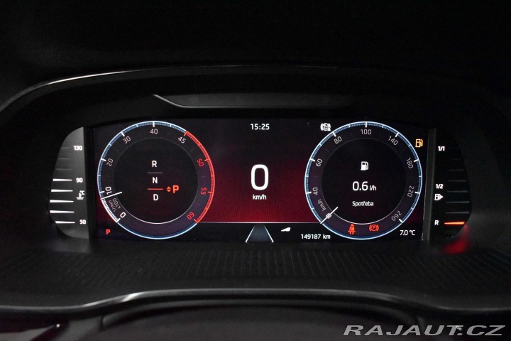 Škoda Octavia 2.0 TDI*REZERVACE* 2021