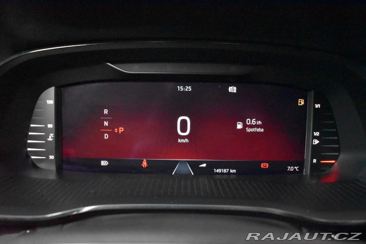 Škoda Octavia 2.0 TDI DSG*STYLE+*DPH*ČR 2021