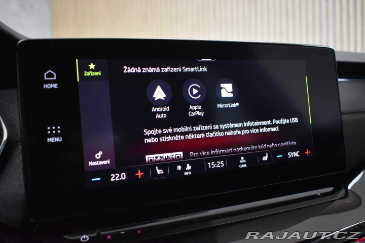 Škoda Octavia 2.0 TDI DSG*STYLE+*DPH*ČR 2021