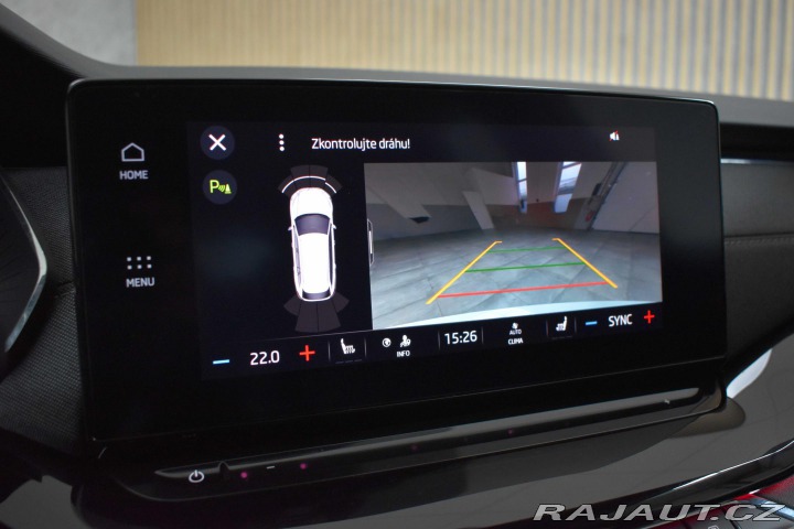 Škoda Octavia 2.0 TDI DSG*STYLE+*DPH*ČR 2021