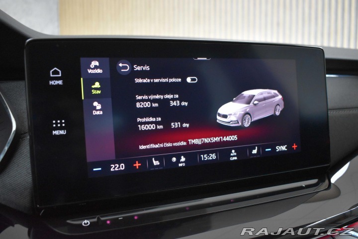 Škoda Octavia 2.0 TDI*REZERVACE* 2021