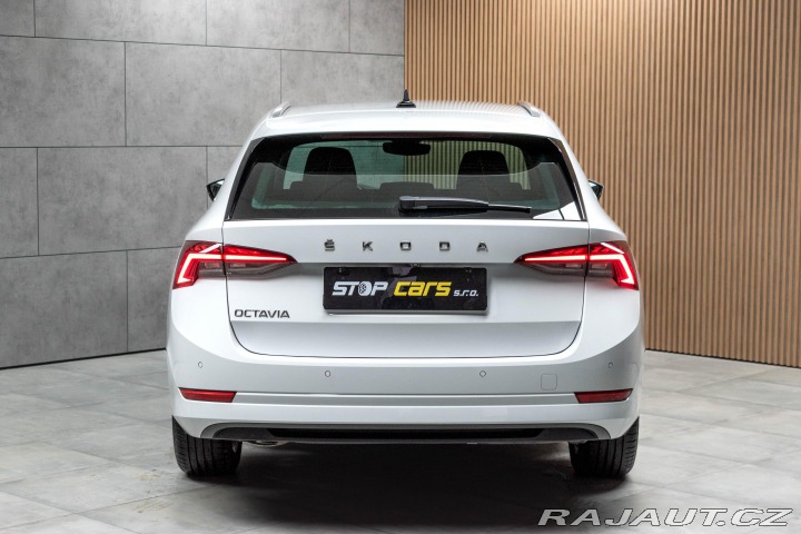 Škoda Octavia 2.0 TDI DSG*STYLE+*DPH*ČR 2021