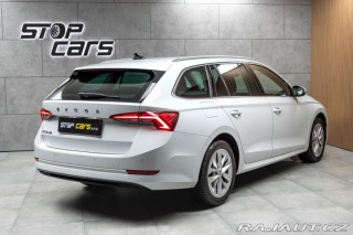 Škoda Octavia 2.0 TDI DSG*STYLE+*DPH*ČR 2021