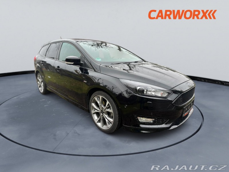 Ford Focus 1.5 EcoBoost 134kw ST-Lin