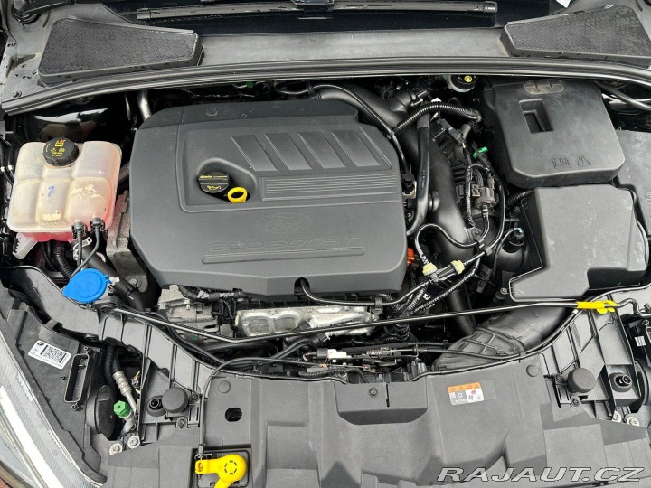 Ford Focus 1.5 EcoBoost 134kw ST-Lin 2018