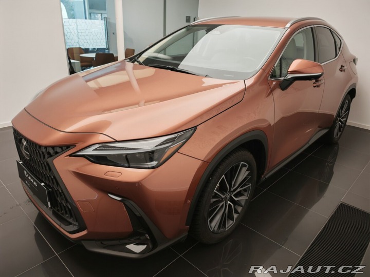 Lexus Ostatní modely NX 450h plus 450h+ 4x4 2024