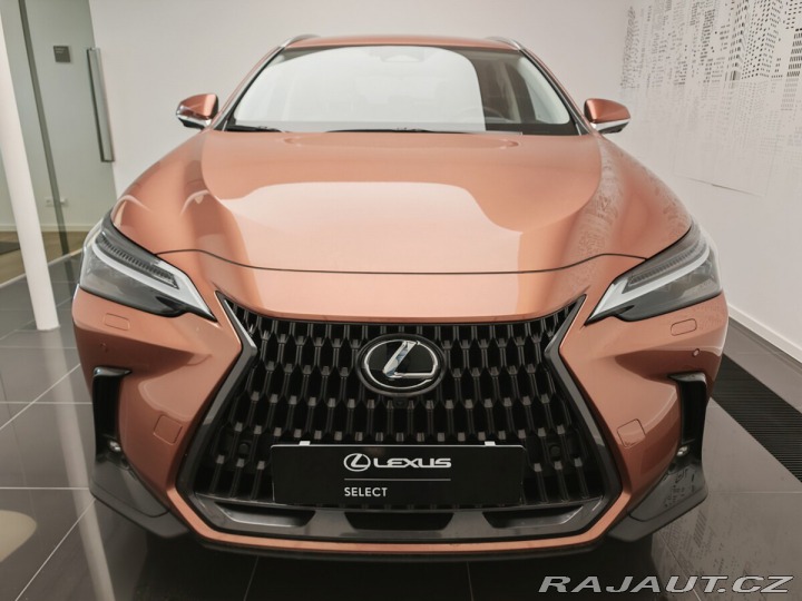 Lexus Ostatní modely NX 450h plus 450h+ 4x4 2024
