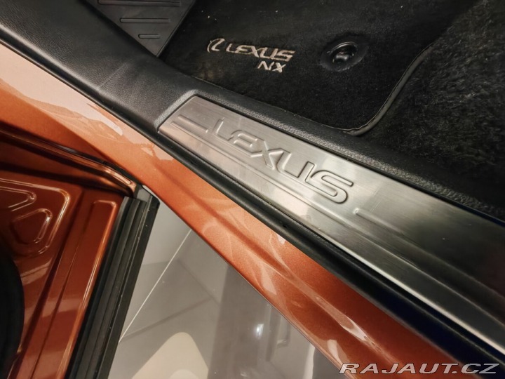 Lexus Ostatní modely NX 450h plus 450h+ 4x4 2024