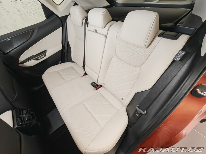 Lexus Ostatní modely NX 450h plus 450h+ 4x4 2024