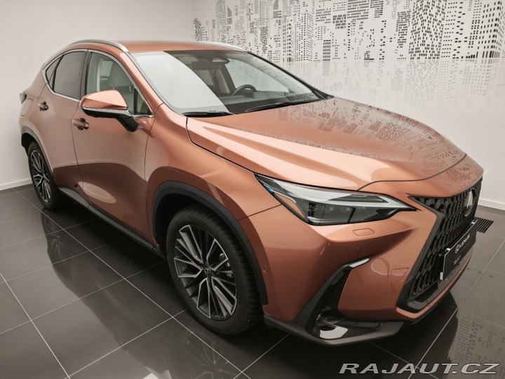 Lexus Ostatní modely NX 450h plus 450h+ 4x4 2024