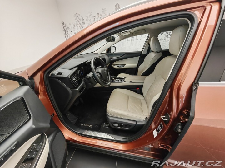 Lexus Ostatní modely NX 450h plus 450h+ 4x4 2024