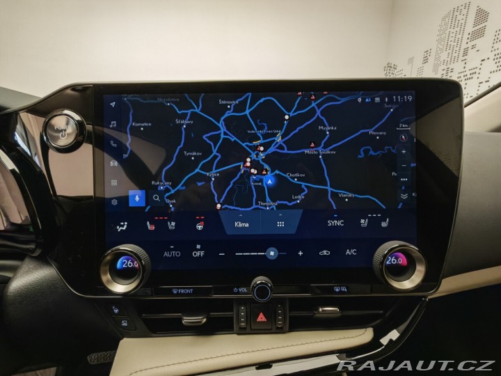 Lexus Ostatní modely NX 450h plus 450h+ 4x4 2024