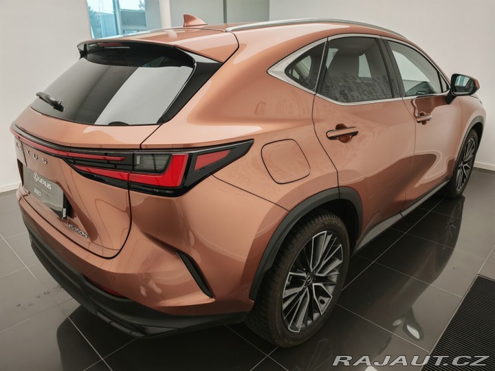 Lexus Ostatní modely NX 450h plus 450h+ 4x4 2024