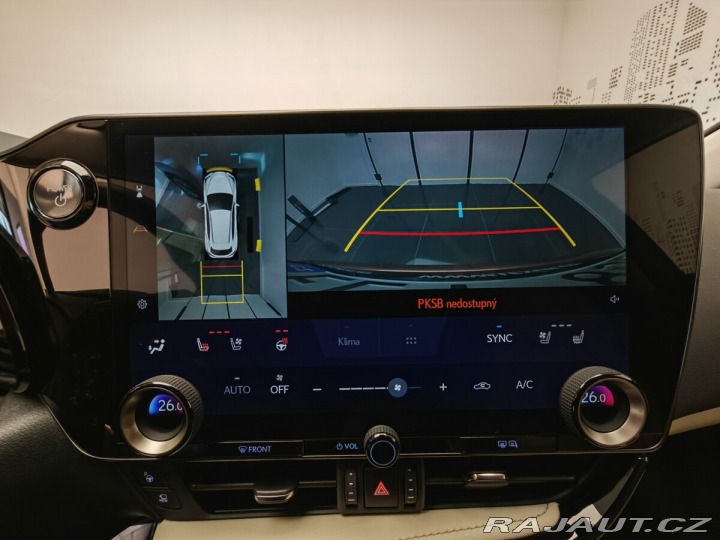 Lexus Ostatní modely NX 450h plus 450h+ 4x4 2024