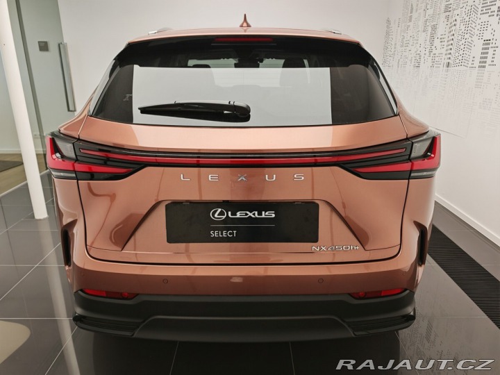 Lexus Ostatní modely NX 450h plus 450h+ 4x4 2024
