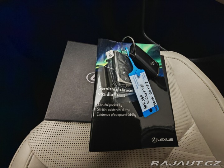 Lexus Ostatní modely NX 450h plus 450h+ 4x4 2024