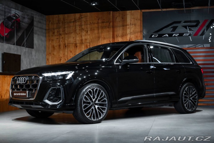 Audi Q7 BANG & OLUFSEN, ZADNÁ 1800