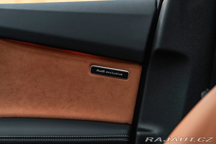 Audi Q7 BANG & OLUFSEN, ZADNÁ 2025