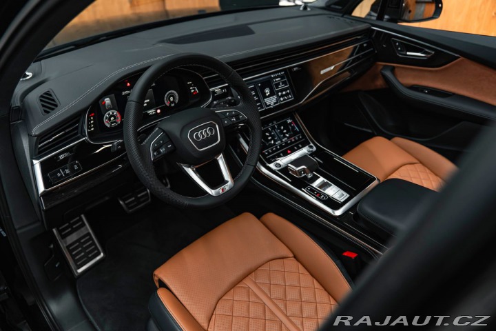 Audi Q7 BANG & OLUFSEN, ZADNÁ 2025