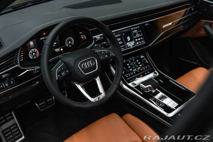 Audi Q7 BANG & OLUFSEN, ZADNÁ 2025