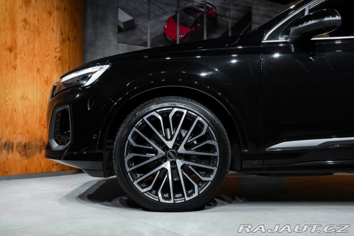 Audi Q7 BANG & OLUFSEN, ZADNÁ 2025