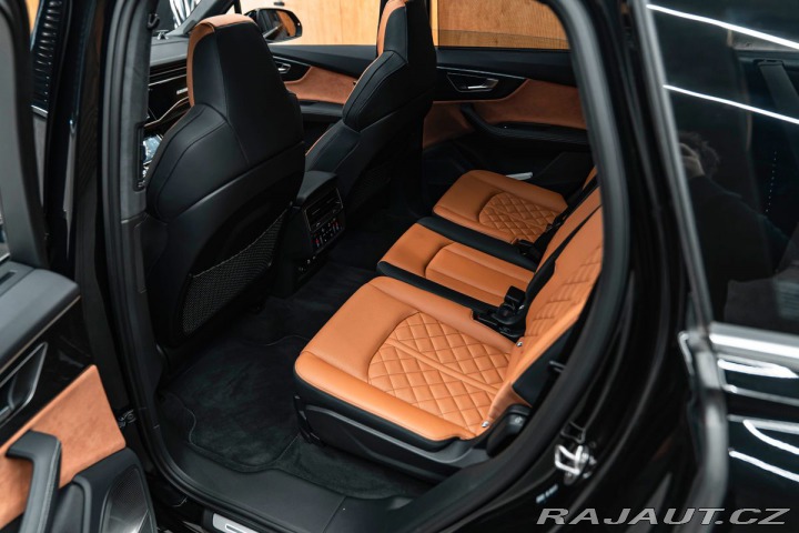 Audi Q7 BANG & OLUFSEN, ZADNÁ 2025