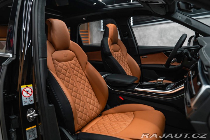 Audi Q7 BANG & OLUFSEN, ZADNÁ 2025