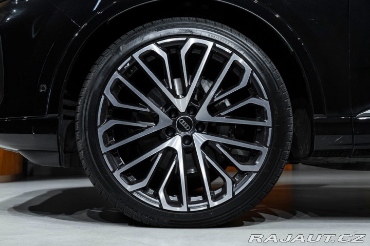 Audi Q7 BANG & OLUFSEN, ZADNÁ 1800