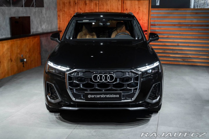 Audi Q7 BANG & OLUFSEN, ZADNÁ 1800