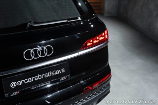Audi Q7 BANG & OLUFSEN, ZADNÁ 2025