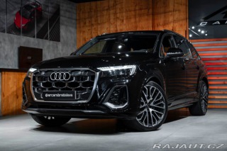 Audi Q7 BANG & OLUFSEN, ZADNÁ 2025
