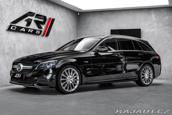 Mercedes-Benz C 4M Pano Burmester 360 2020