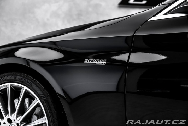 Mercedes-Benz C 4M Pano Burmester 360 2020