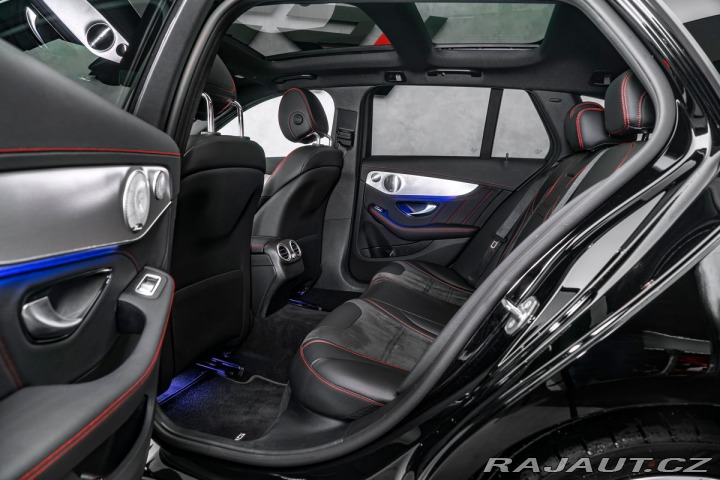 Mercedes-Benz C 4M Pano Burmester 360 2020