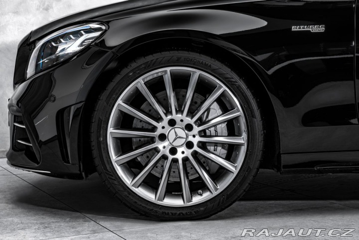 Mercedes-Benz C 4M Pano Burmester 360 2020