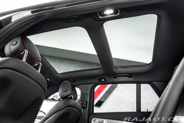 Mercedes-Benz C 4M Pano Burmester 360 2020