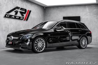 Mercedes-Benz C 4M Pano Burmester 360 2020